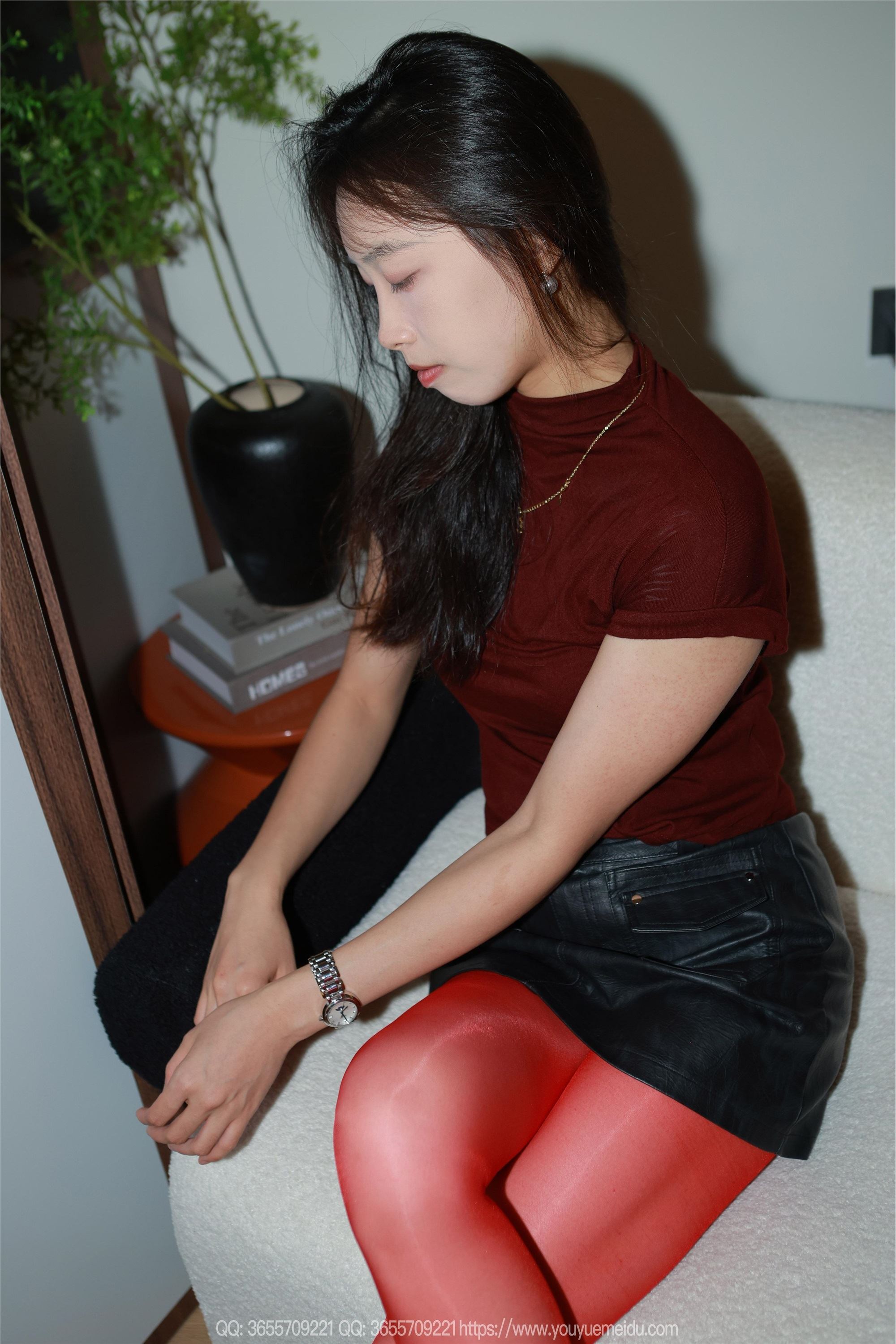 IESS异思趣向  2025.06.18 丝享家 2083 小九《红鸾星动（下）》